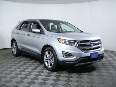 Certified 2018 Ford Edge Titanium w/ Equipment Group 301A