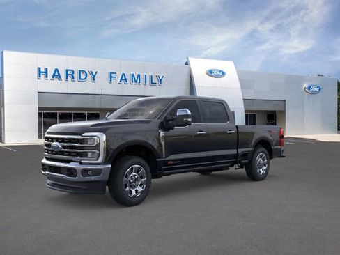 New 2026 Ford F350 King Ranch w/ Chrome Package AWD/4WD image 1