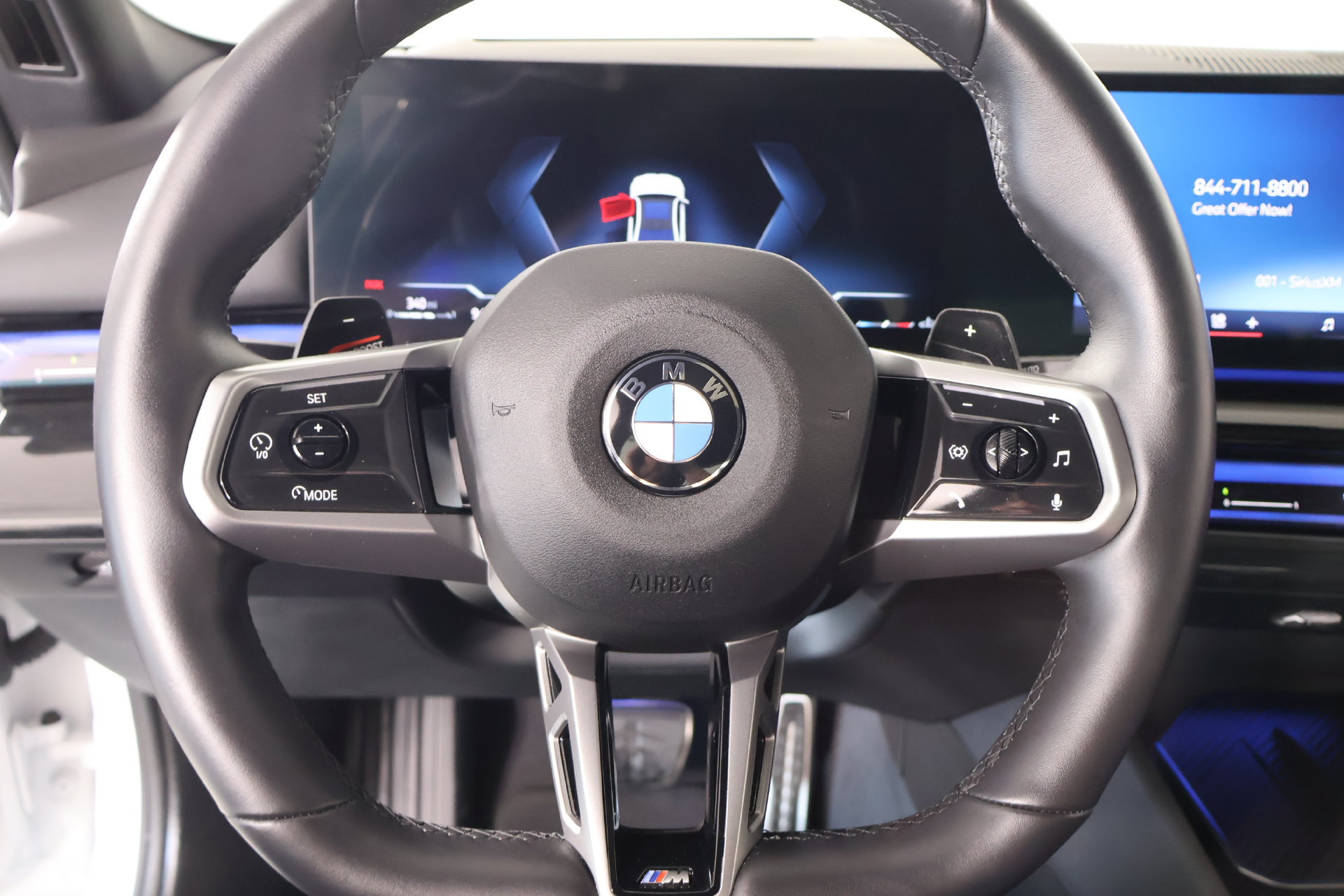 Used 2026 BMW 540i xDrive w/ M Sport Package AWD/4WD image 3