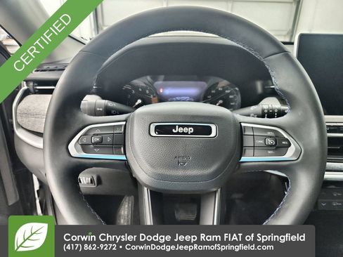 Certified 2022 Jeep Compass Latitude FWD image 5