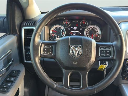 Used 2017 RAM 1500 Big Horn image 21