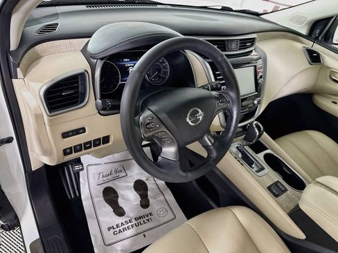 Used 2021 Nissan Murano SL w/ SL Moonroof Package AWD/4WD image 21