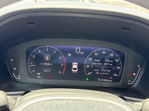 Used 2025 Honda Accord LX image 16