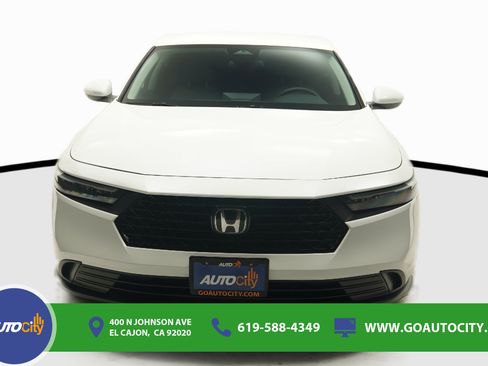 Used 2024 Honda Accord LX image 4
