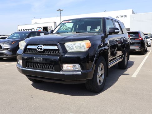 Used 2011 Toyota 4Runner SR5 image 49