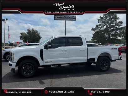 Used 2024 Ford F250 Lariat w/ Lariat Ultimate Package
