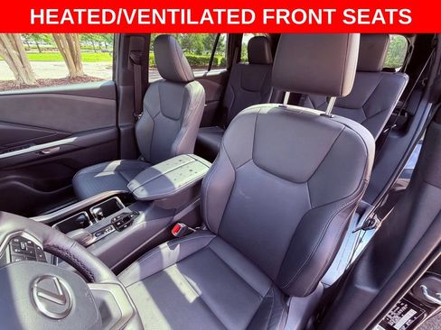 Certified 2025 Lexus TX 350 FWD w/ Technology Package image 15