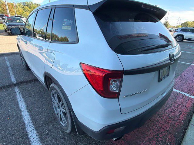 Used 2021 Honda Passport EX-L image 11