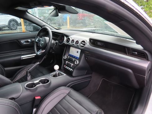 Certified 2022 Ford Mustang Mach 1 w/ Equipment Group 700A RWD image 29