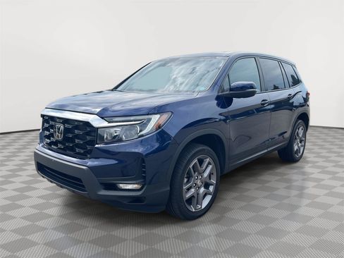 Used 2023 Honda Passport EX-L image 28