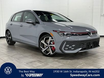 New 2025 Volkswagen GTI SE