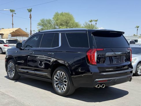 Used 2023 GMC Yukon Denali Ultimate image 5