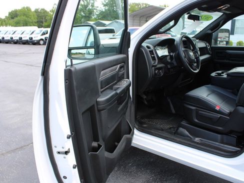 Used 2024 RAM 2500 Tradesman RWD image 22