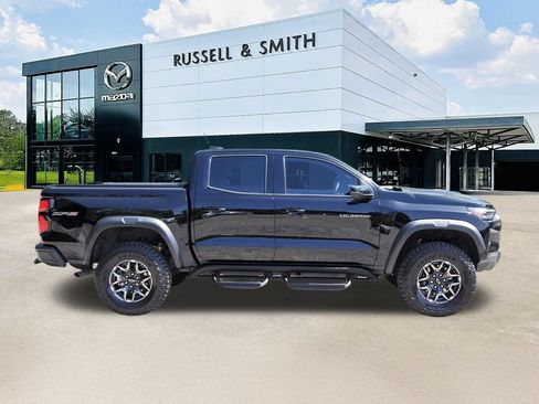 Used 2026 Chevrolet Colorado ZR2 AWD/4WD image 3