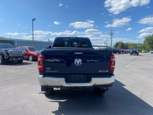 Used 2022 RAM 3500 Laramie AWD/4WD image 23
