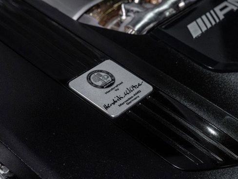 Used 2025 Mercedes-Benz SL 55 AMG 4MATIC image 24