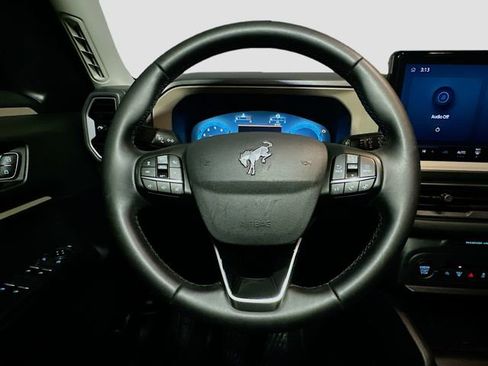 Used 2025 Ford Bronco Sport Big Bend w/ Convenience Package image 10