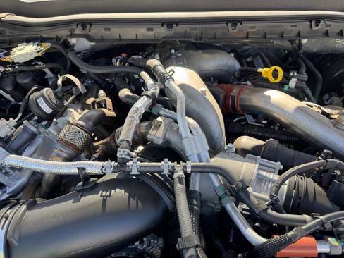 New 2025 Ford F250 King Ranch w/ Chrome Package image 22