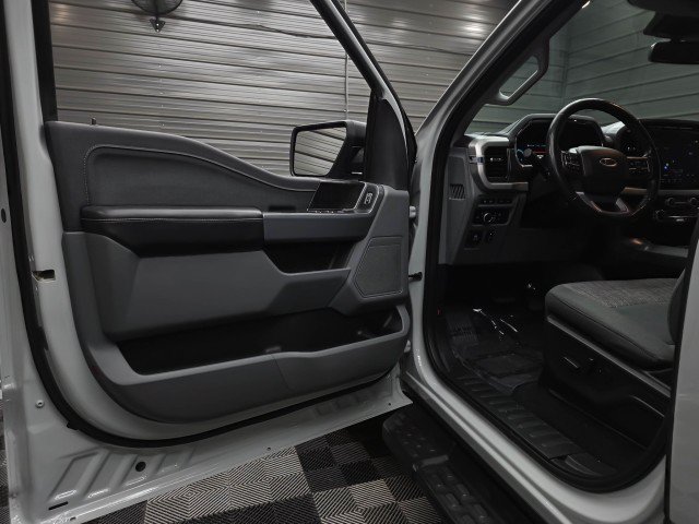 Used 2023 Ford F150 Lightning XLT w/ Equipment Group 312A High AWD/4WD image 34