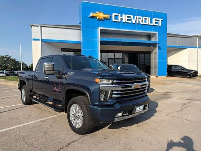 Used 2020 Chevrolet Silverado 2500 High Country w/ Z71 Off-Road Package
