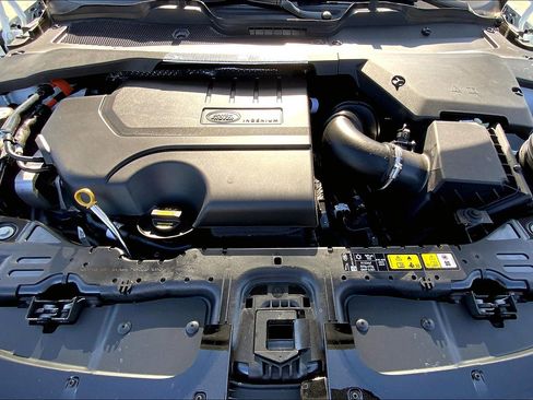 New 2026 Land Rover Range Rover Evoque S image 14