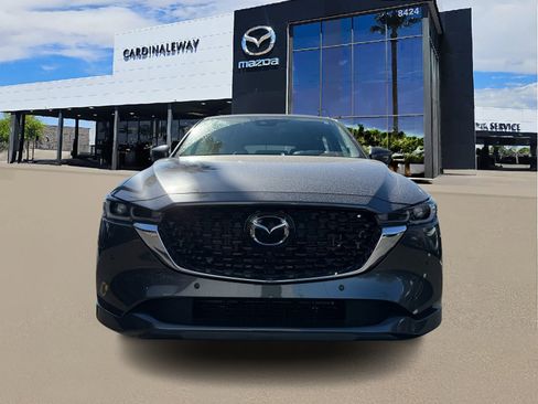 Used 2025 MAZDA CX-5 AWD 2.5 S w/ Premium Plus Pkg image 9