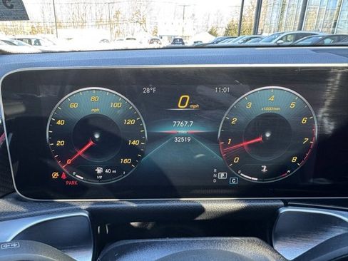 Certified 2021 Mercedes-Benz GLB 250 4MATIC image 24