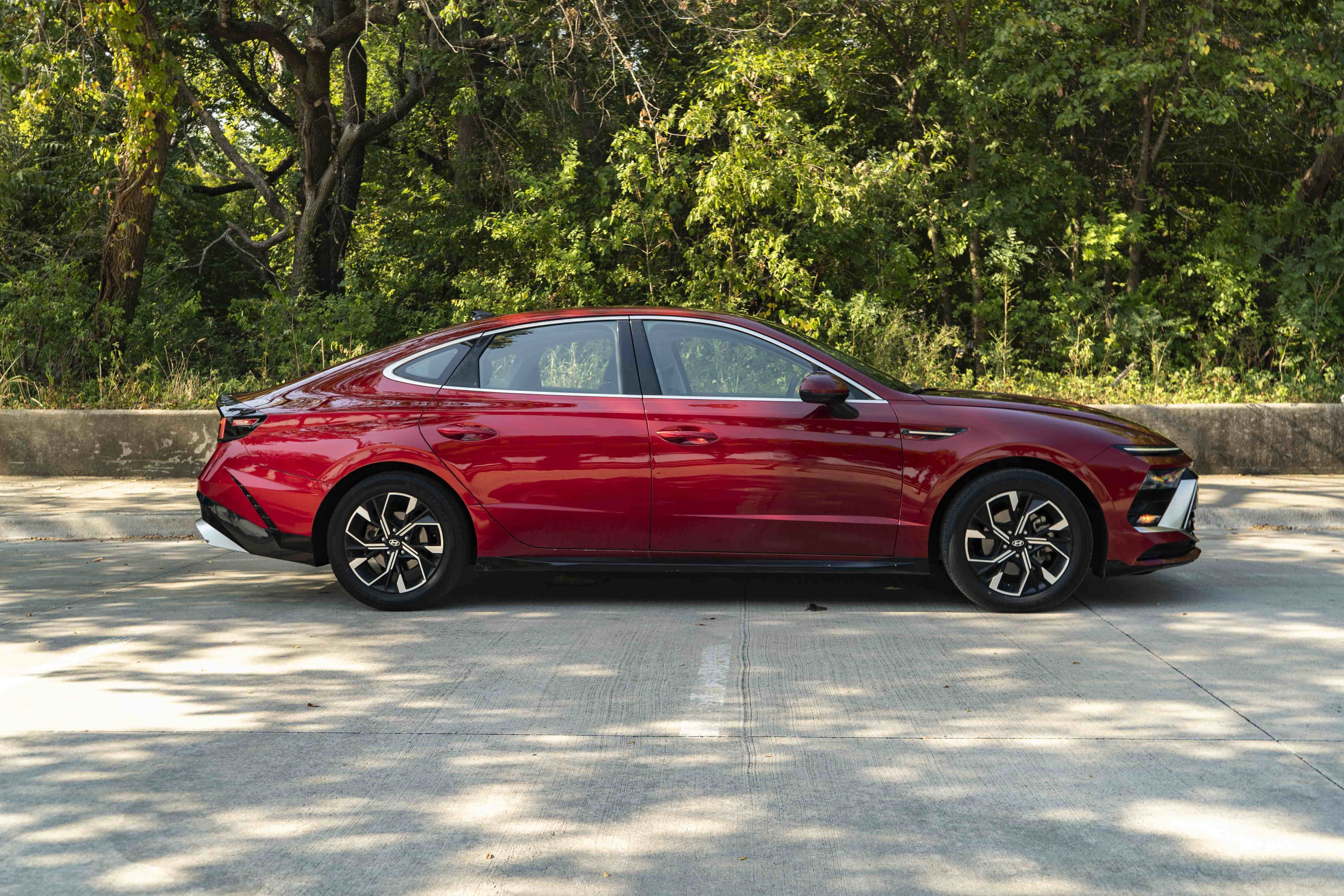 Used 2024 Hyundai Sonata SEL FWD image 10