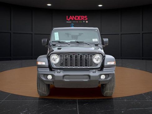 New 2026 Jeep Wrangler Unlimited Sport AWD/4WD image 4