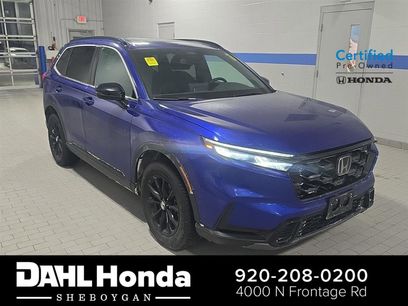 Used 2024 Honda CR-V Sport