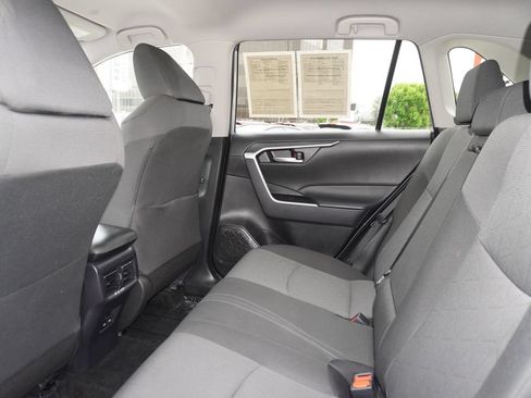 Certified 2024 Toyota RAV4 XLE FWD image 9