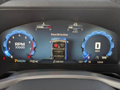 New 2025 Ford Bronco Outer Banks image 11