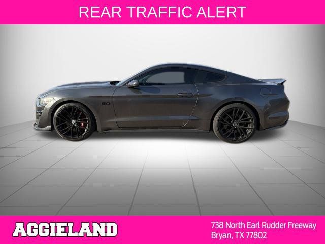Used 2017 Ford Mustang GT Premium w/ Black Accent Package RWD image 11