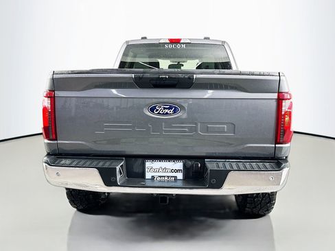 Used 2025 Ford F150 XLT w/ Equipment Group 301A Standard image 8