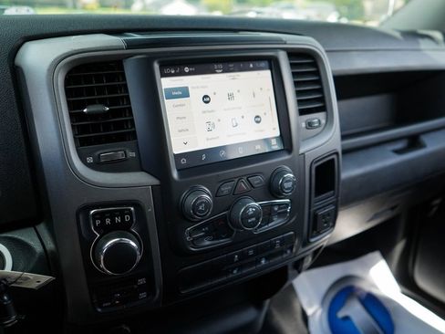 Used 2023 RAM 1500 Tradesman w/ Interior Cold Weather Group AWD/4WD image 7