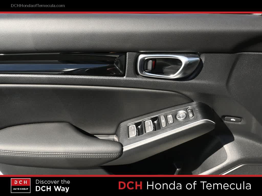 Certified 2026 Honda Civic Sport Touring image 16