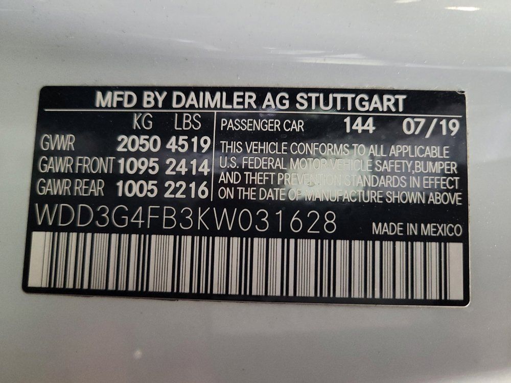 Used 2019 Mercedes-Benz A 220 4MATIC w/ Premium Package image 33