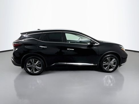 Used 2019 Nissan Murano Platinum w/ Cargo Package AWD/4WD image 8