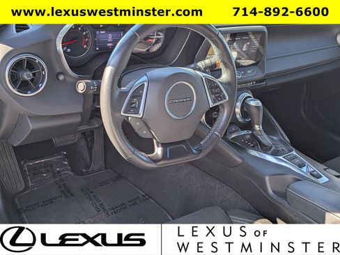 Used 2021 Chevrolet Camaro LT w/ RS Package image 16