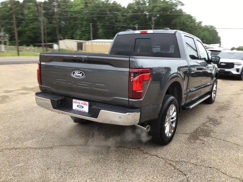 New 2026 Ford F150 XLT w/ Equipment Group 302A MID AWD/4WD image 9