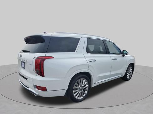 Used 2020 Hyundai Palisade Limited AWD/4WD image 16