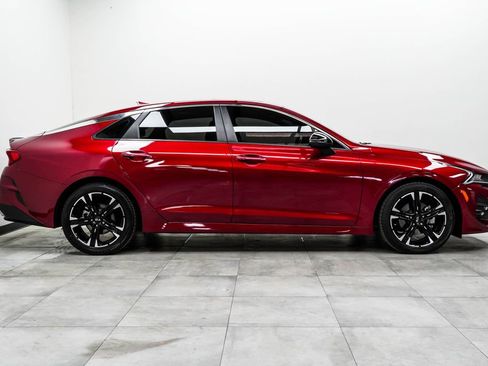 Used 2021 Kia K5 GT-Line image 10