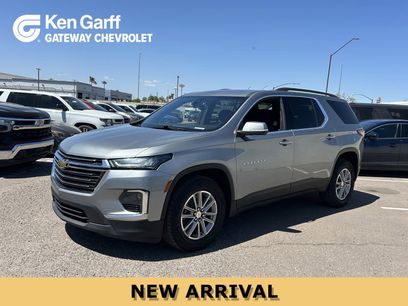 Used 2023 Chevrolet Traverse LT