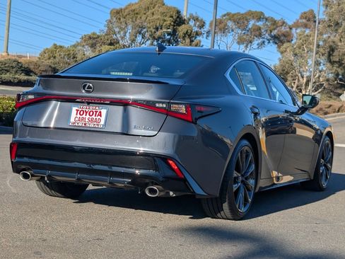 Used 2022 Lexus IS 350 F Sport RWD image 13