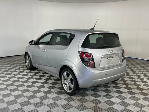 Used 2012 Chevrolet Sonic LTZ FWD image 14