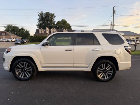 Used 2014 Toyota 4Runner Limited AWD/4WD image 2