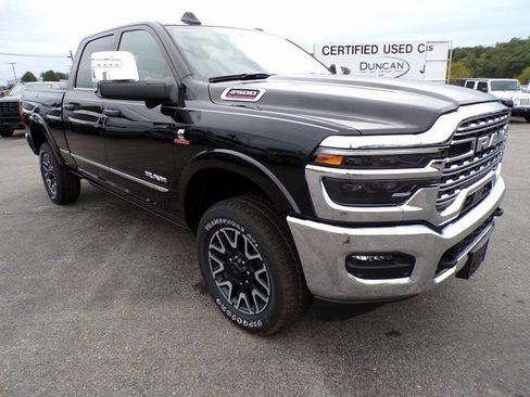 New 2026 RAM 2500 Limited image 6
