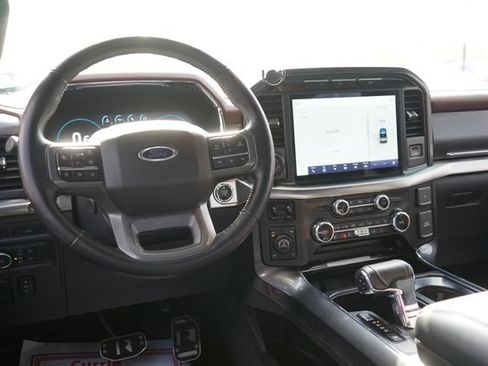 Used 2022 Ford F150 Lariat w/ Equipment Group 502A High AWD/4WD image 10