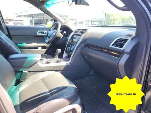 Used 2015 Ford Explorer Limited w/ Equipment Group 302A AWD/4WD image 22