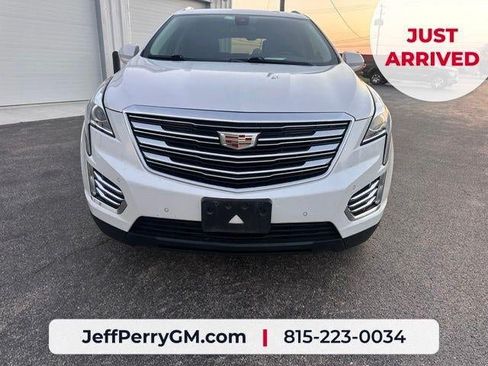 Used 2019 Cadillac XT5 Luxury AWD/4WD image 10